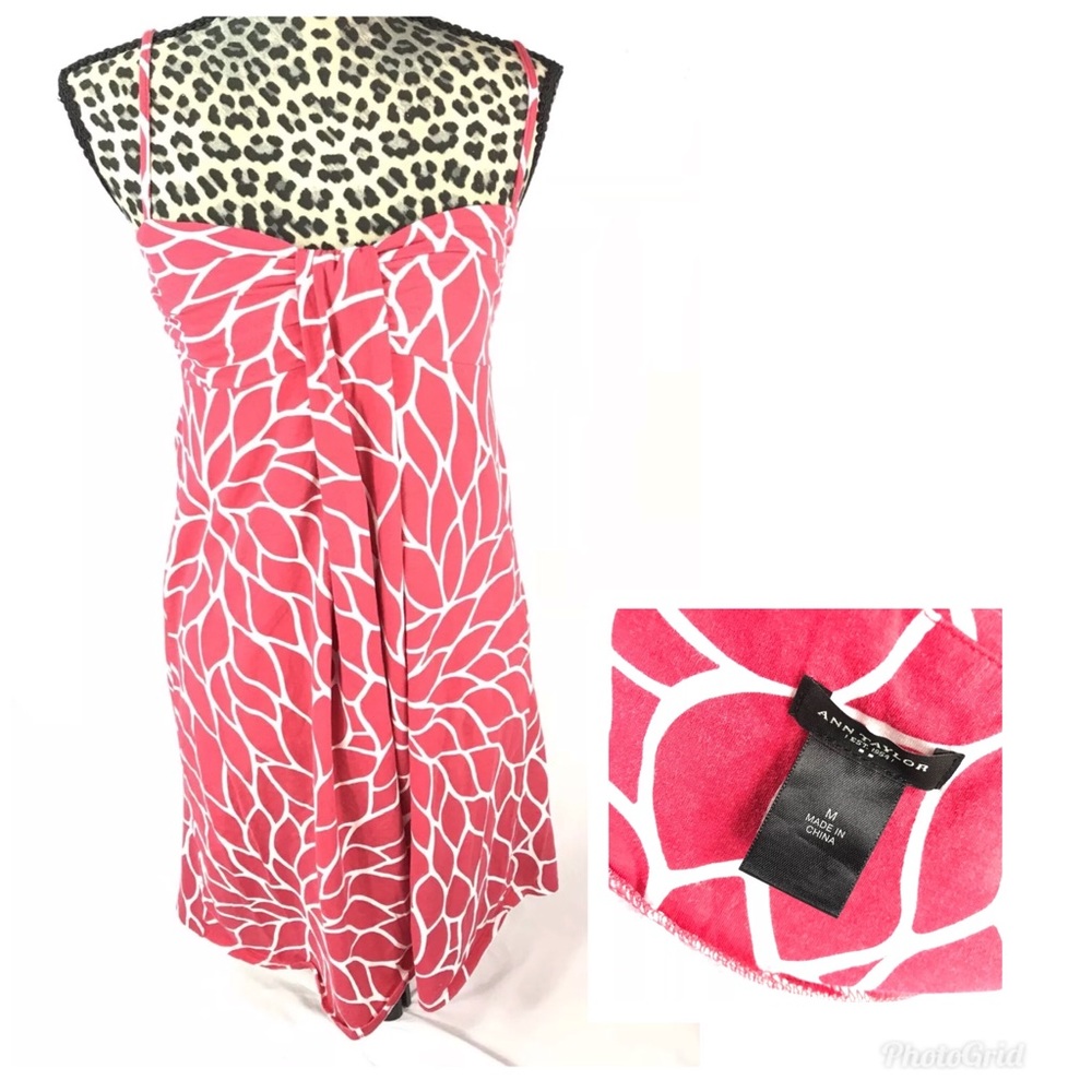Ann Taylor Summer Dress